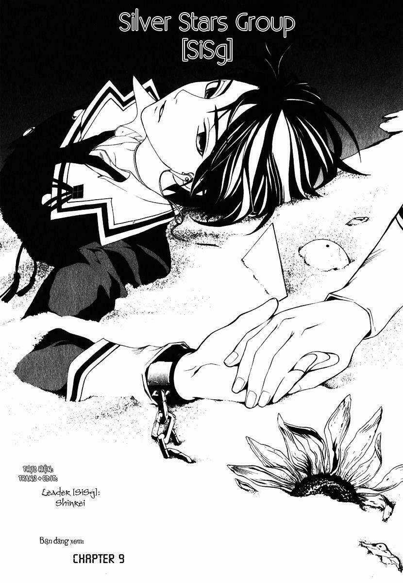 Di[E]Ce - Trò Chơi Sinh Tử - Chapter 9 - Trang 2