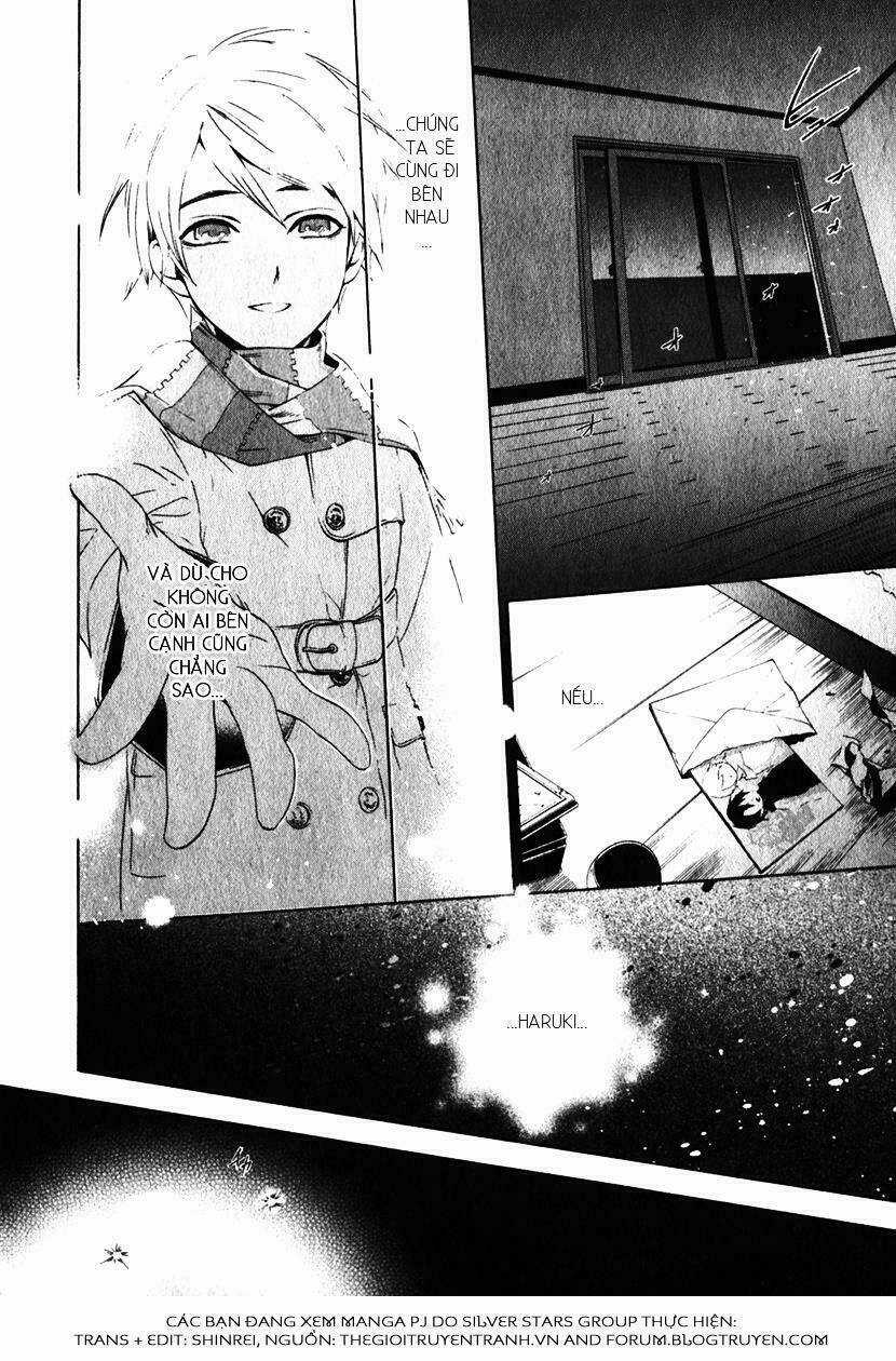 Di[E]Ce - Trò Chơi Sinh Tử - Chapter 9 - Trang 11