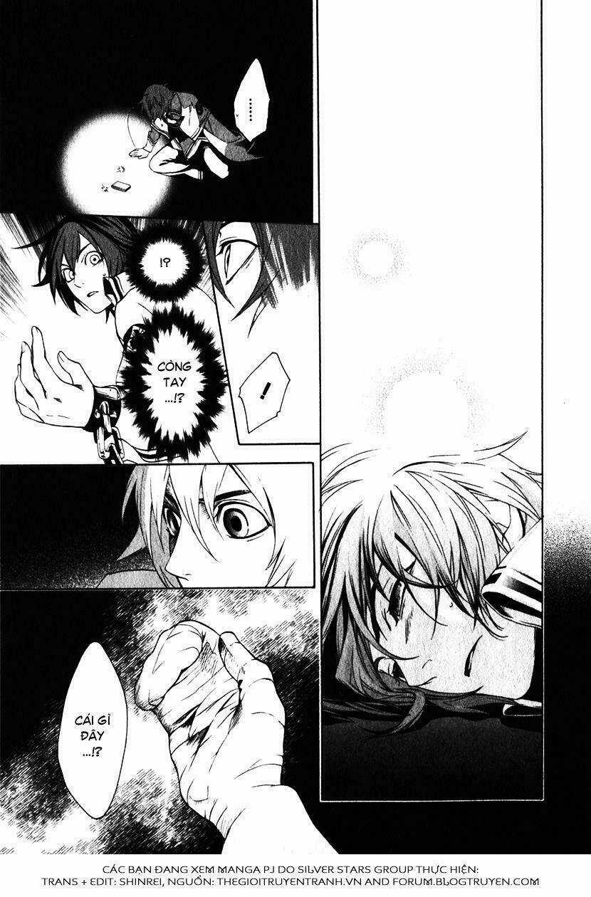 Di[E]Ce - Trò Chơi Sinh Tử - Chapter 9 - Trang 12