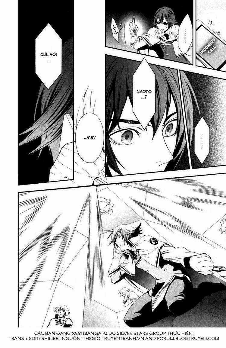 Di[E]Ce - Trò Chơi Sinh Tử - Chapter 9 - Trang 13