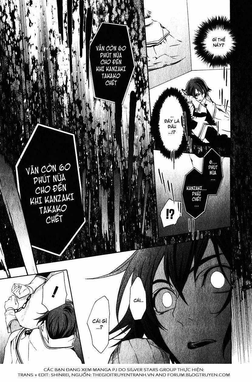 Di[E]Ce - Trò Chơi Sinh Tử - Chapter 9 - Trang 14