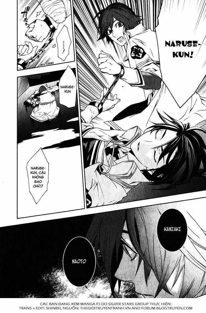 Di[E]Ce - Trò Chơi Sinh Tử - Chapter 9 - Trang 15