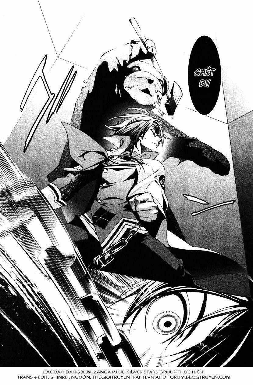 Di[E]Ce - Trò Chơi Sinh Tử - Chapter 9 - Trang 16