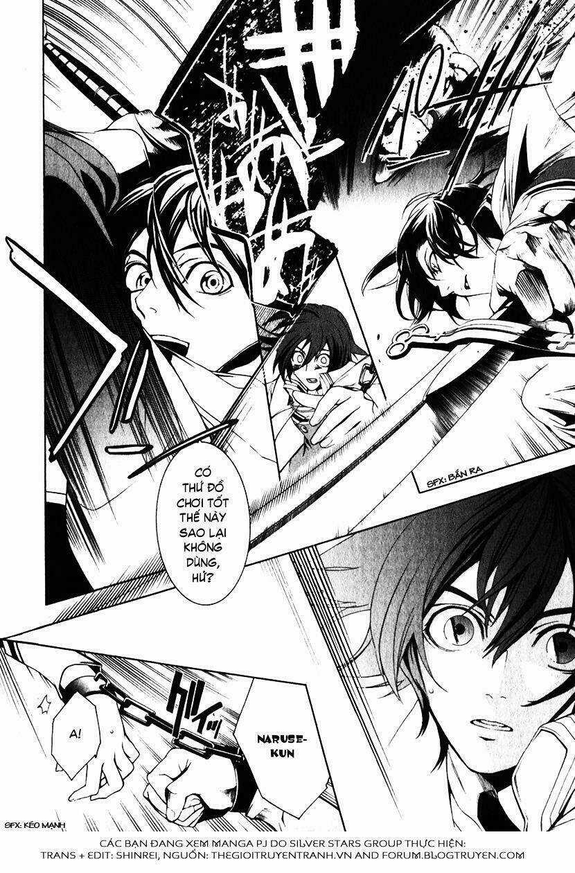 Di[E]Ce - Trò Chơi Sinh Tử - Chapter 9 - Trang 18