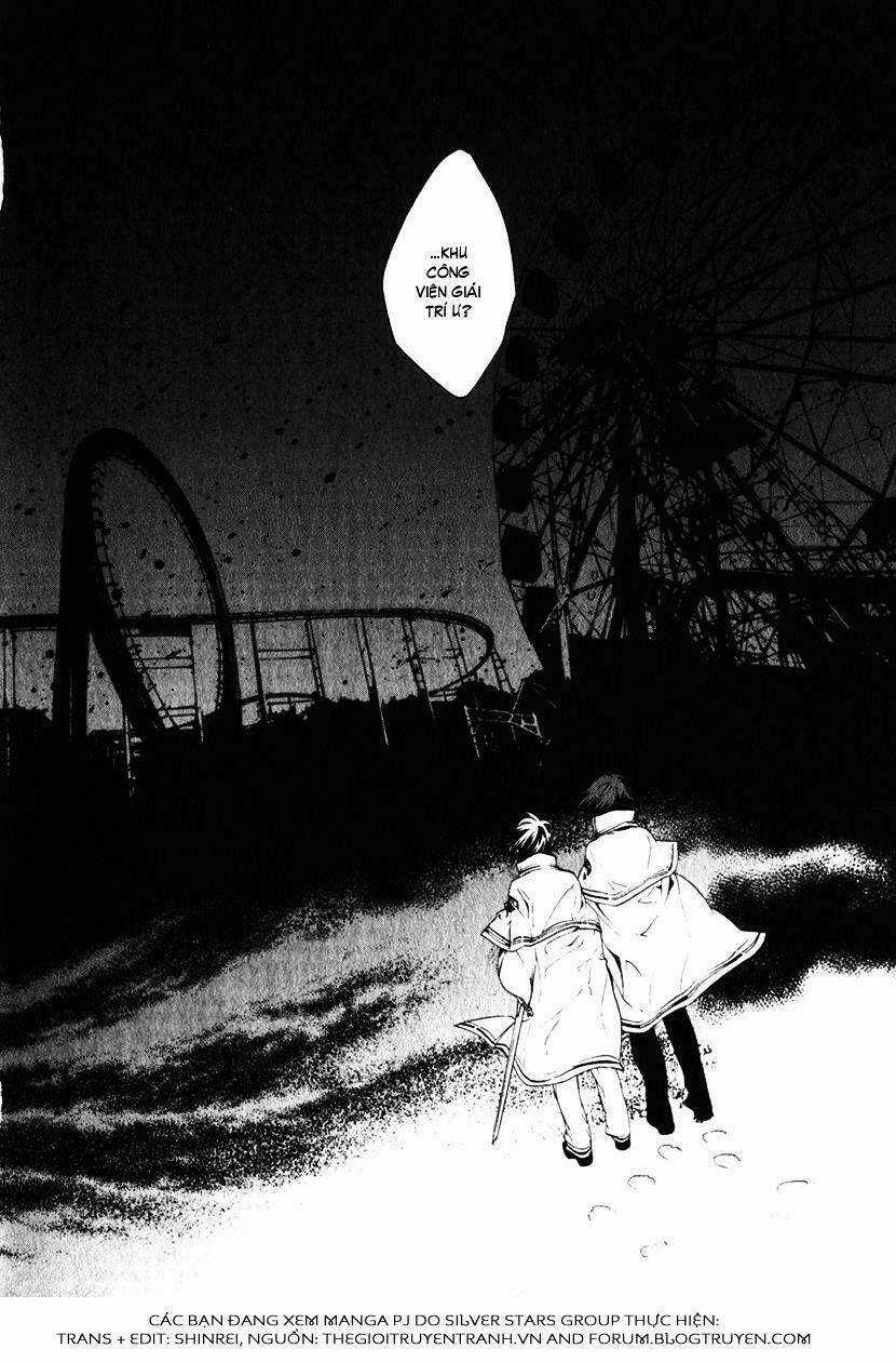 Di[E]Ce - Trò Chơi Sinh Tử - Chapter 9 - Trang 20