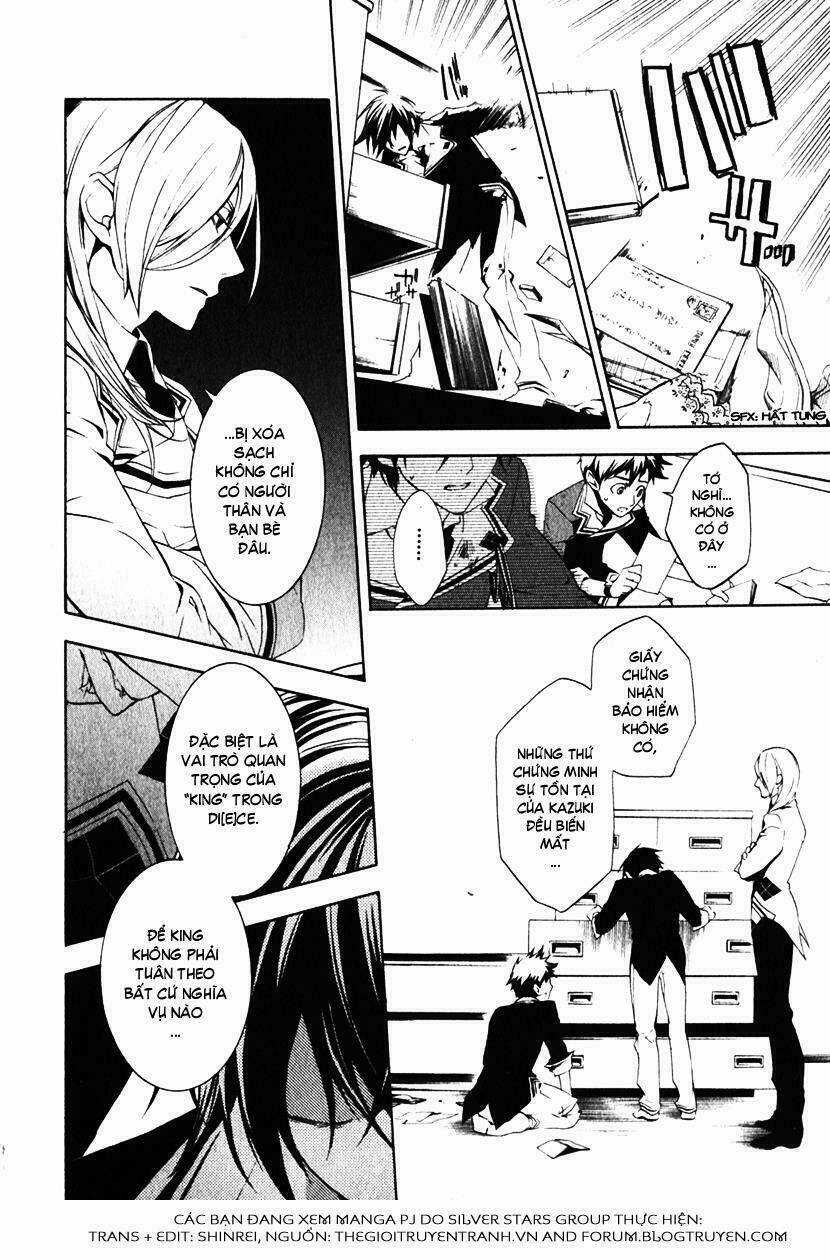 Di[E]Ce - Trò Chơi Sinh Tử - Chapter 9 - Trang 3