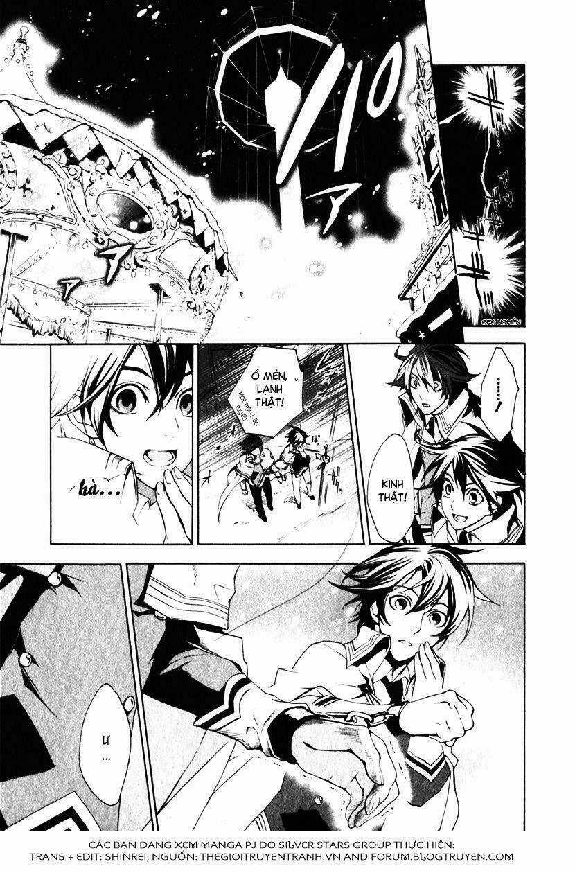 Di[E]Ce - Trò Chơi Sinh Tử - Chapter 9 - Trang 21