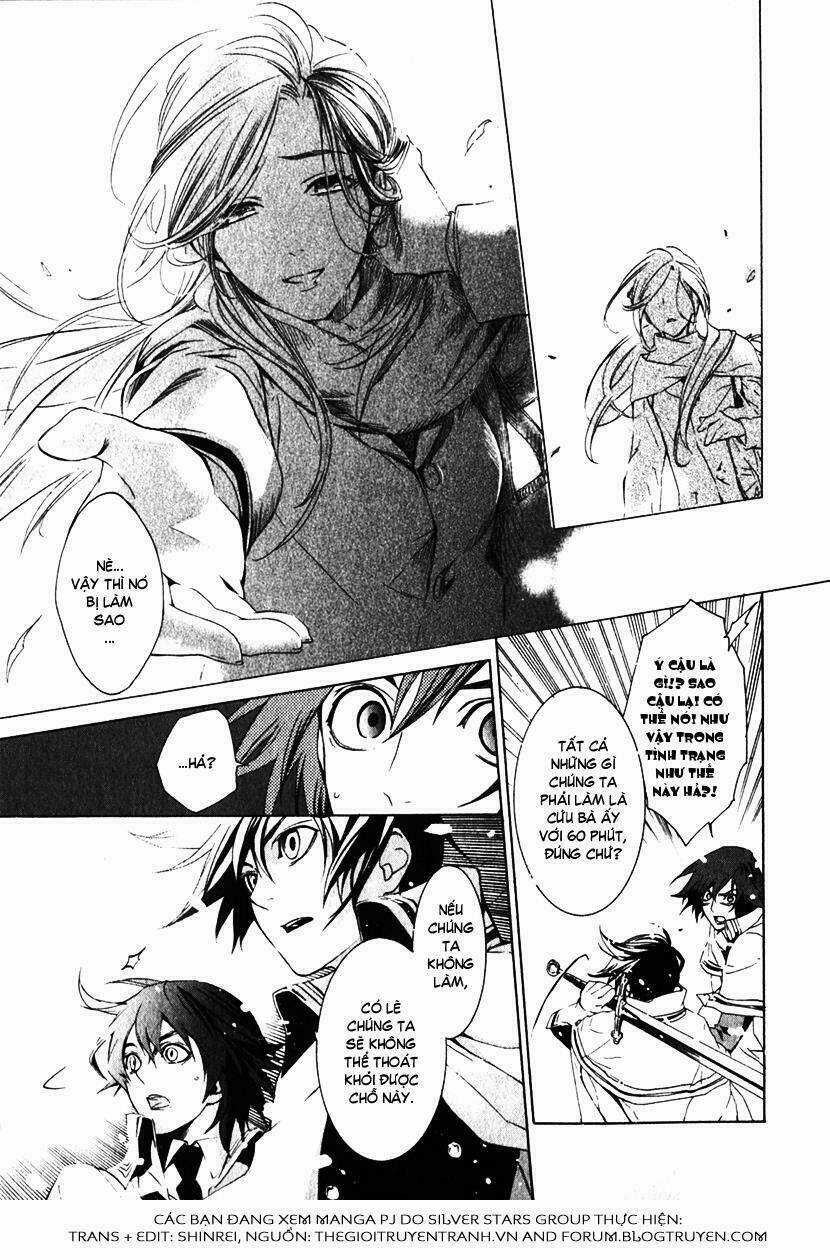 Di[E]Ce - Trò Chơi Sinh Tử - Chapter 9 - Trang 23