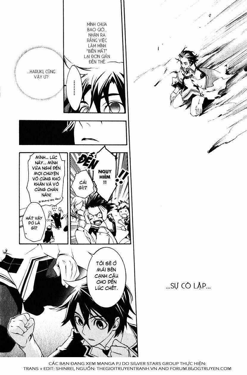 Di[E]Ce - Trò Chơi Sinh Tử - Chapter 9 - Trang 5