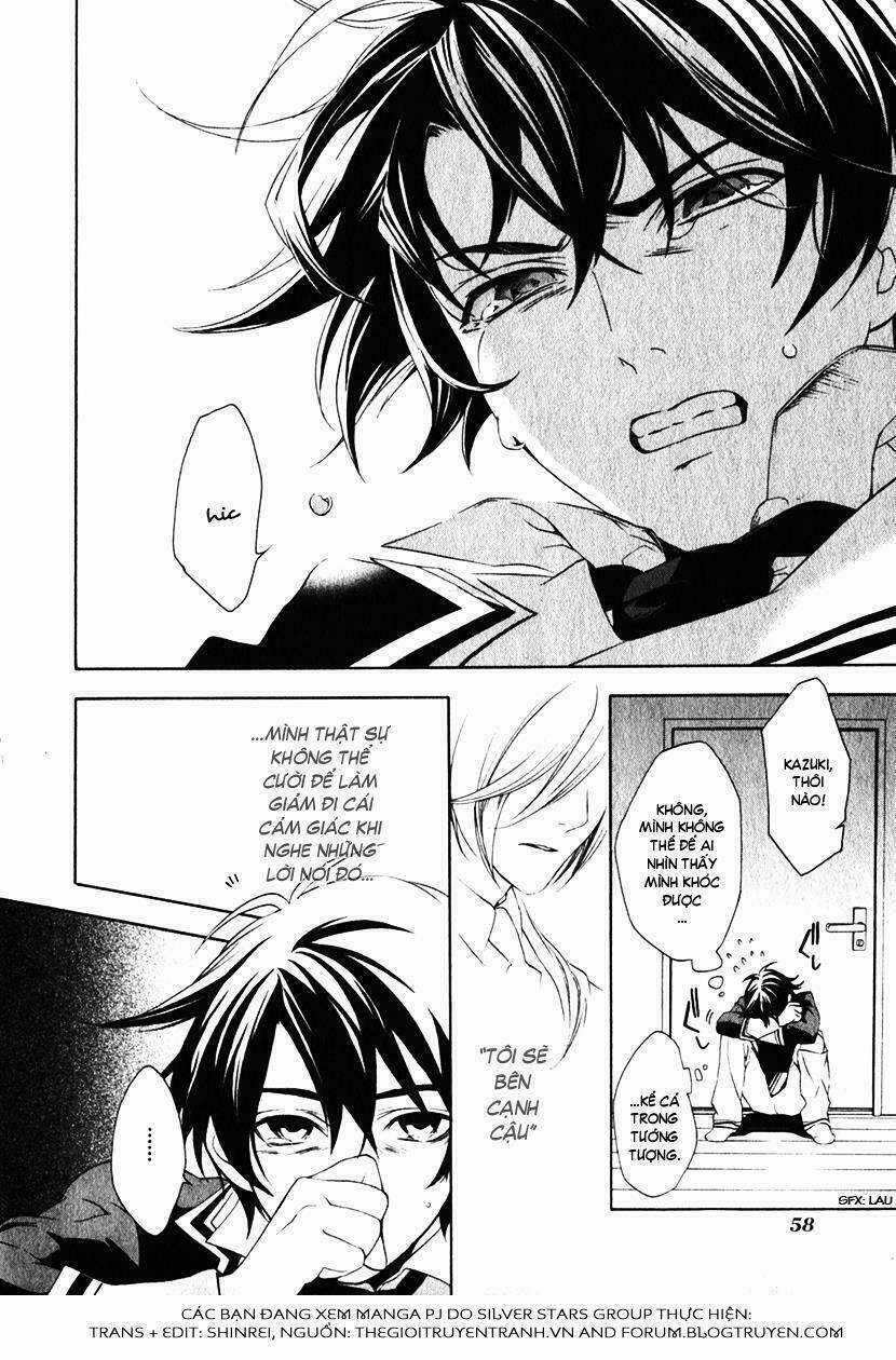 Di[E]Ce - Trò Chơi Sinh Tử - Chapter 9 - Trang 7