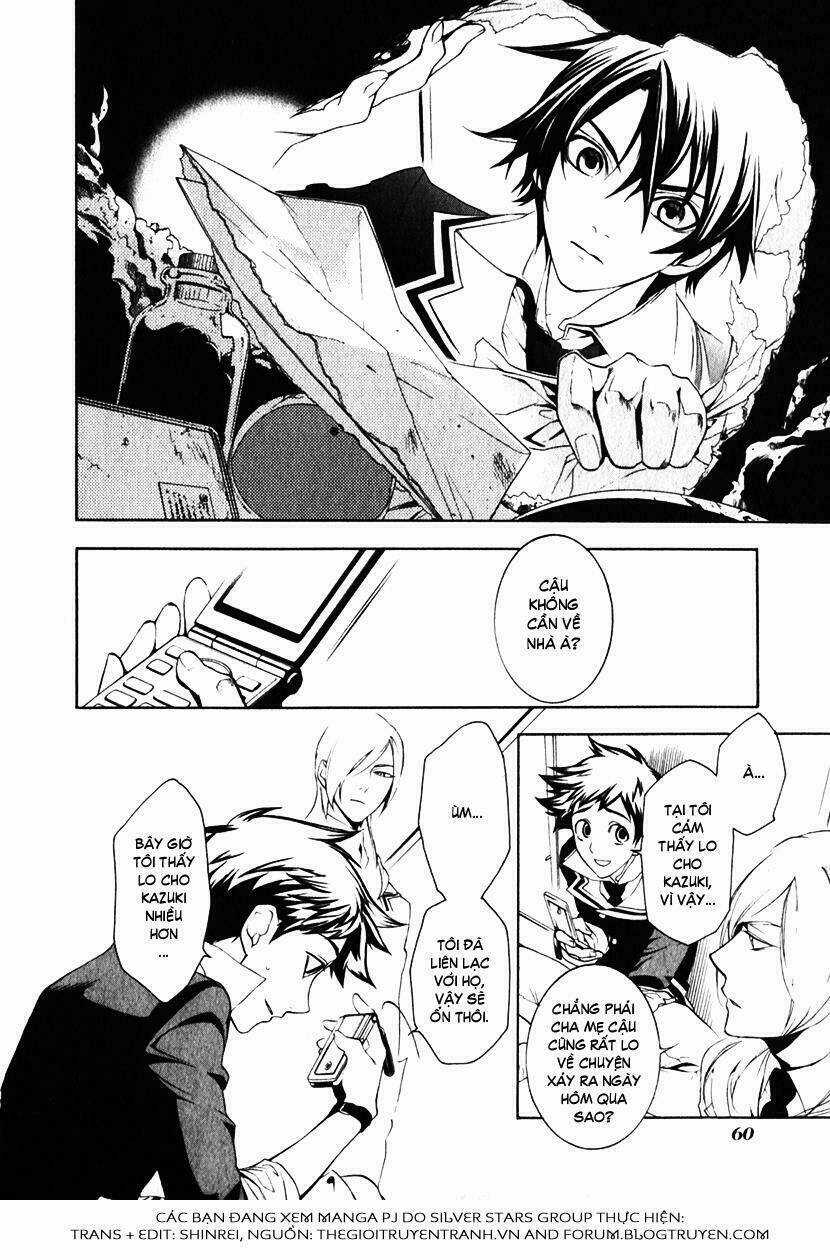 Di[E]Ce - Trò Chơi Sinh Tử - Chapter 9 - Trang 9