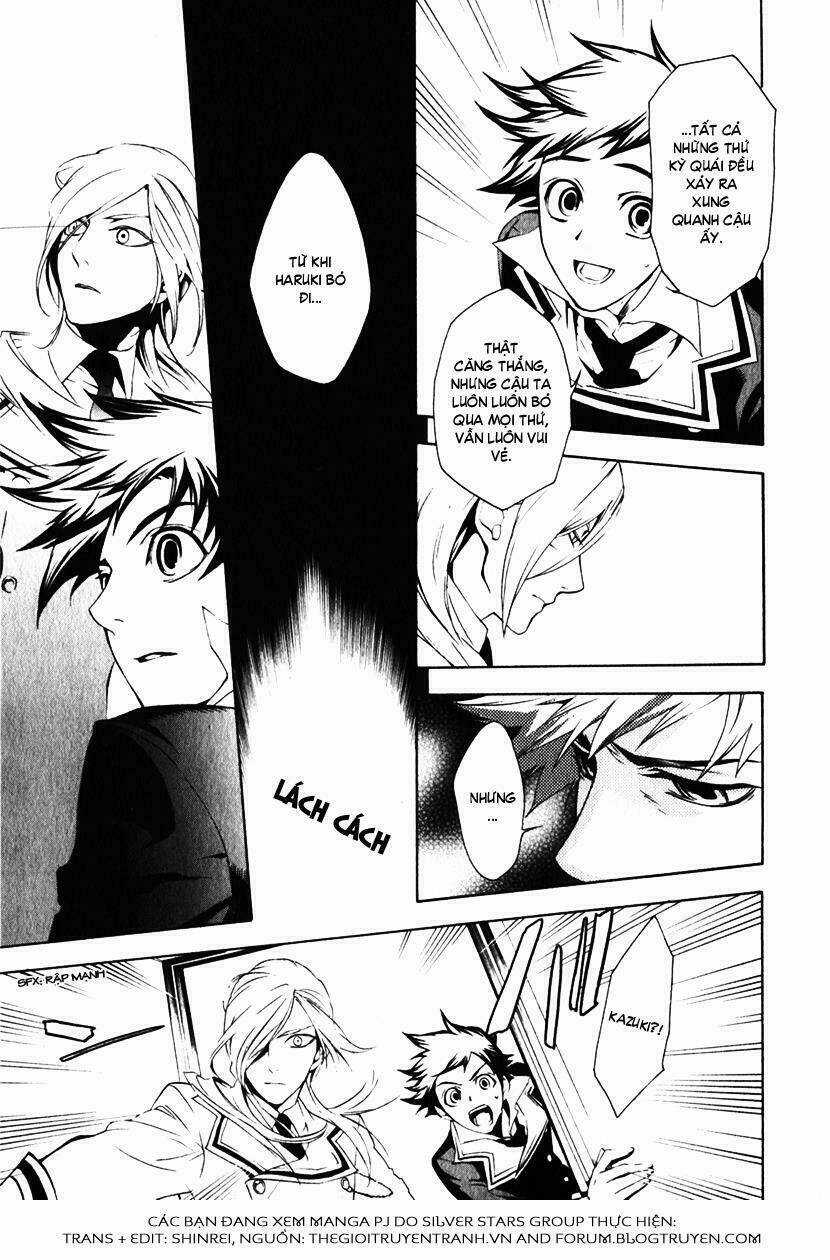 Di[E]Ce - Trò Chơi Sinh Tử - Chapter 9 - Trang 10