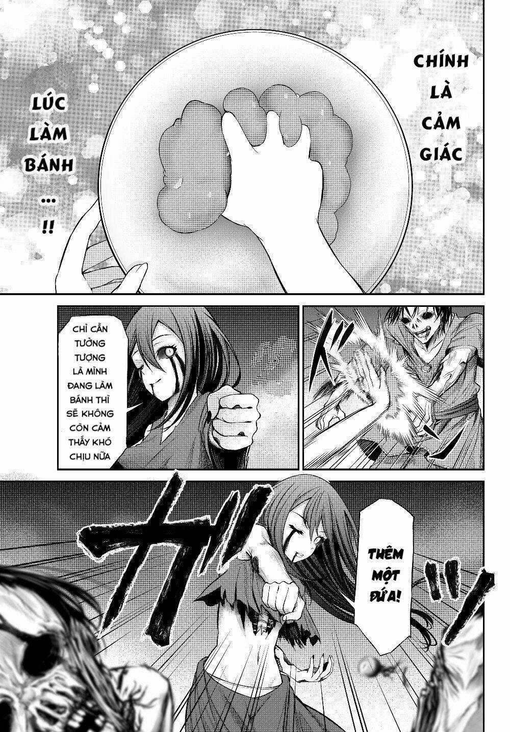 Dị Giới Công Chúa - Chapter 1.2 - Trang 15