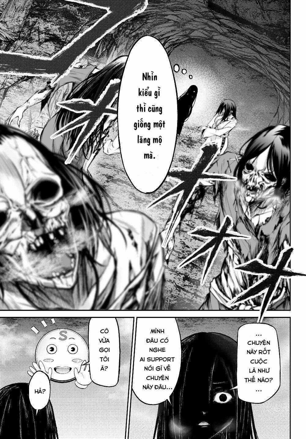 Dị Giới Công Chúa - Chapter 1.2 - Trang 3