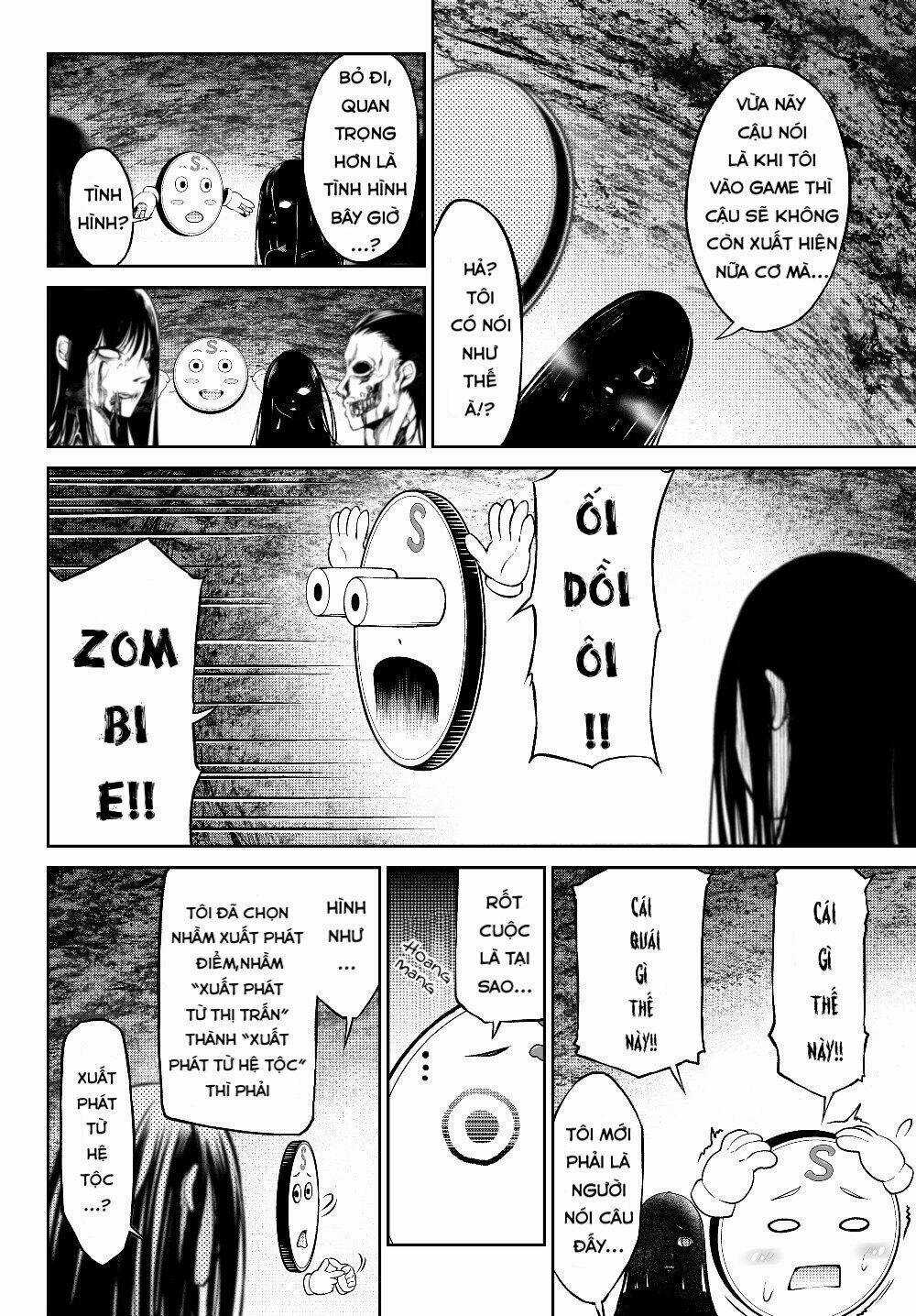 Dị Giới Công Chúa - Chapter 1.2 - Trang 4