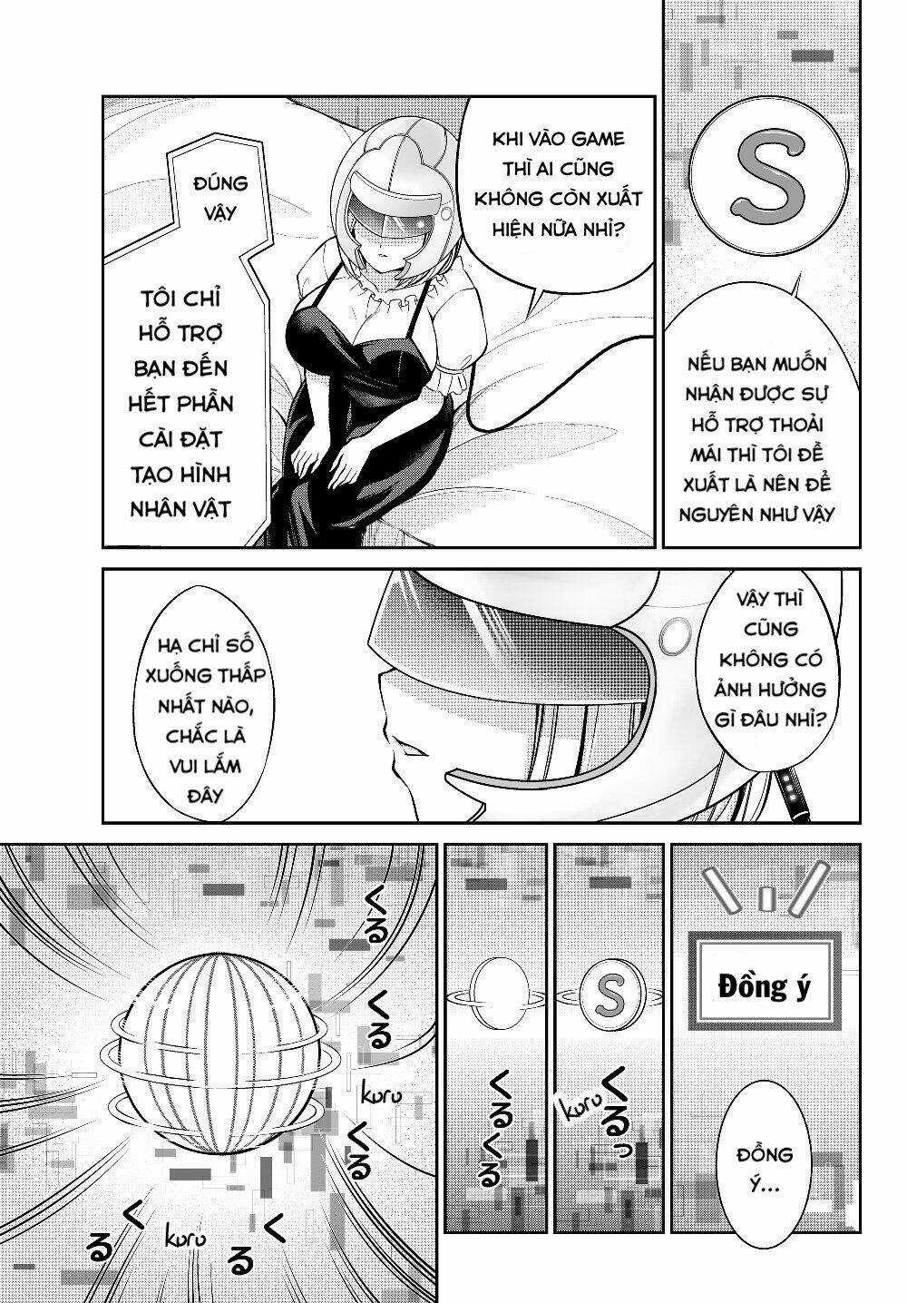 Dị Giới Công Chúa - Chapter 1 - Trang 18