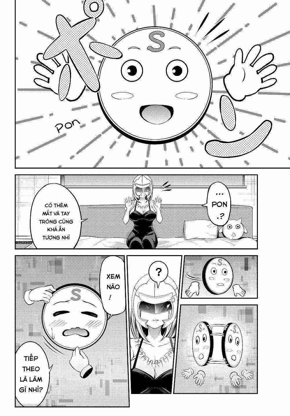 Dị Giới Công Chúa - Chapter 1 - Trang 19