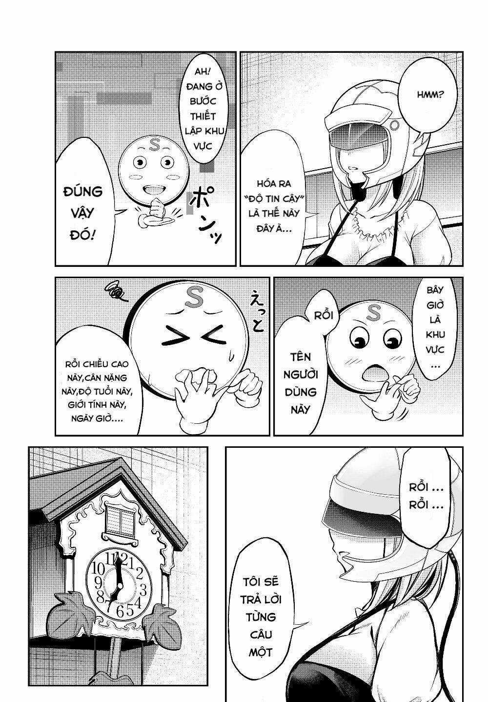 Dị Giới Công Chúa - Chapter 1 - Trang 20