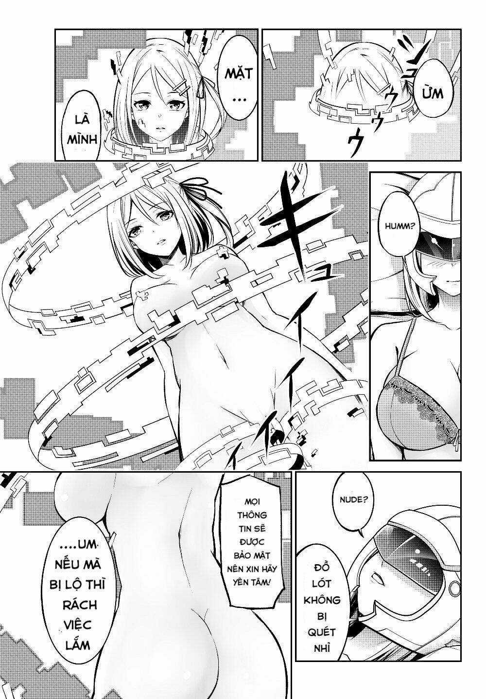 Dị Giới Công Chúa - Chapter 1 - Trang 22