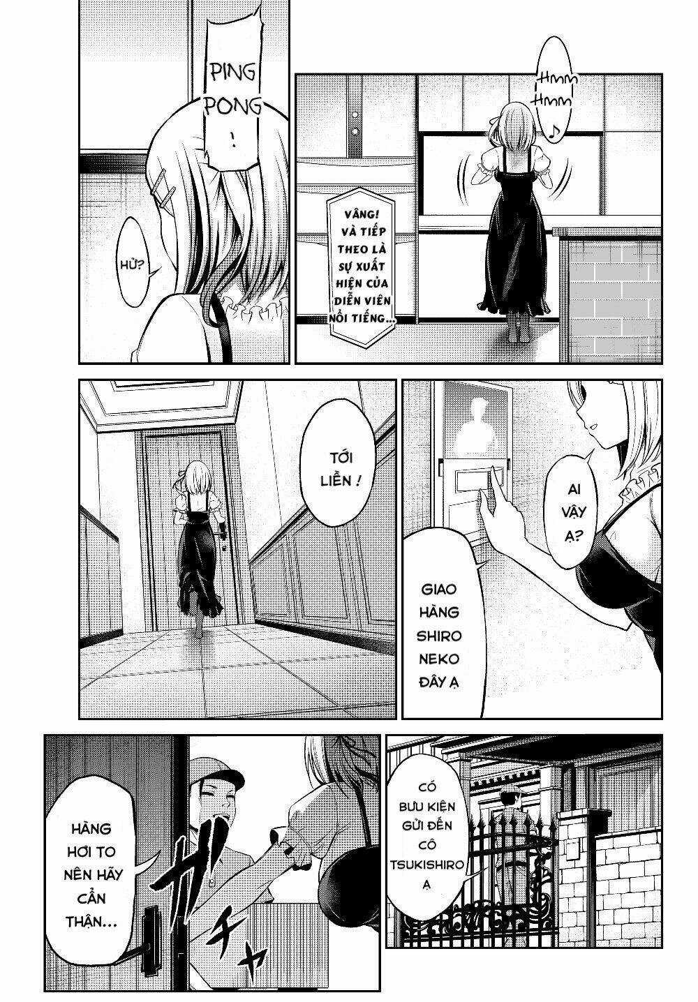 Dị Giới Công Chúa - Chapter 1 - Trang 6