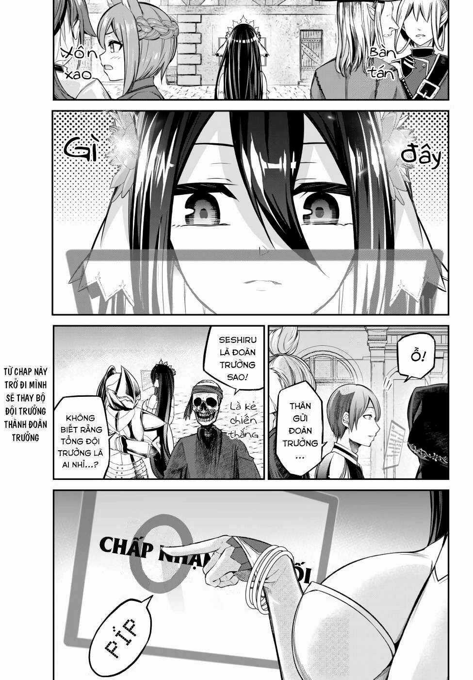 Dị Giới Công Chúa - Chapter 10.1 - Trang 4