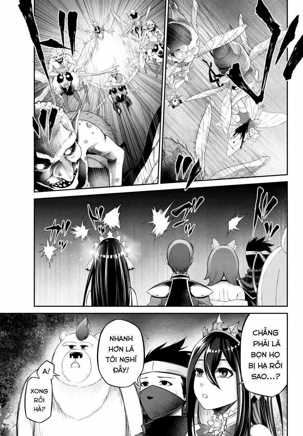 Dị Giới Công Chúa - Chapter 10.2 - Trang 24