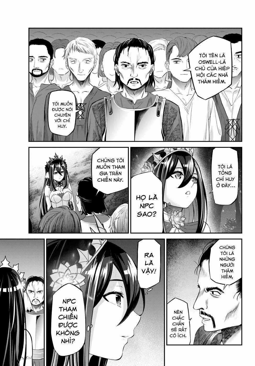 Dị Giới Công Chúa - Chapter 10.2 - Trang 10