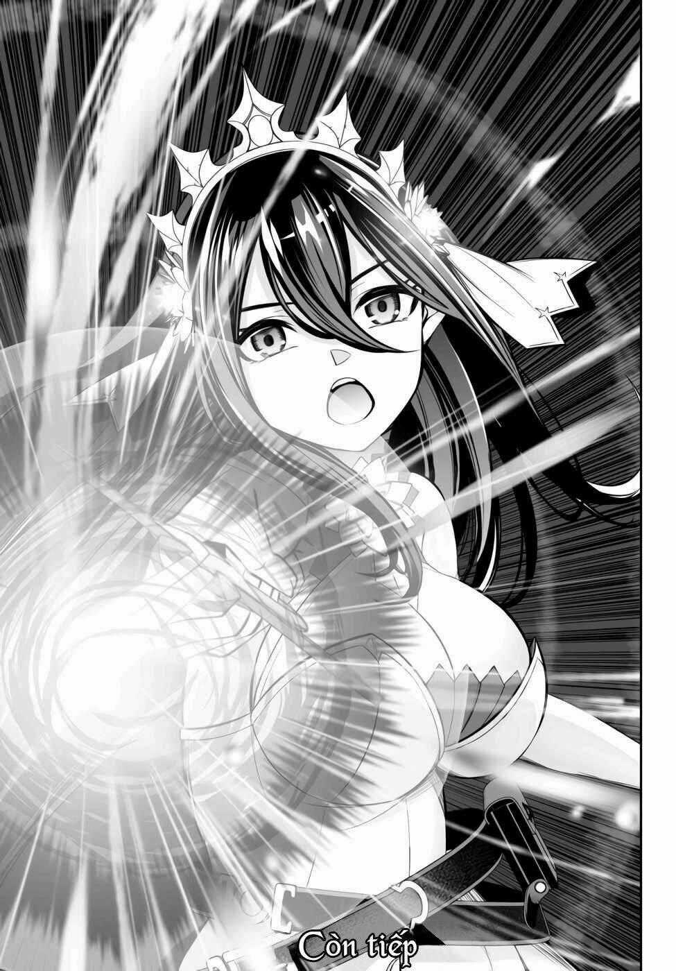 Dị Giới Công Chúa - Chapter 11.2 - Trang 22