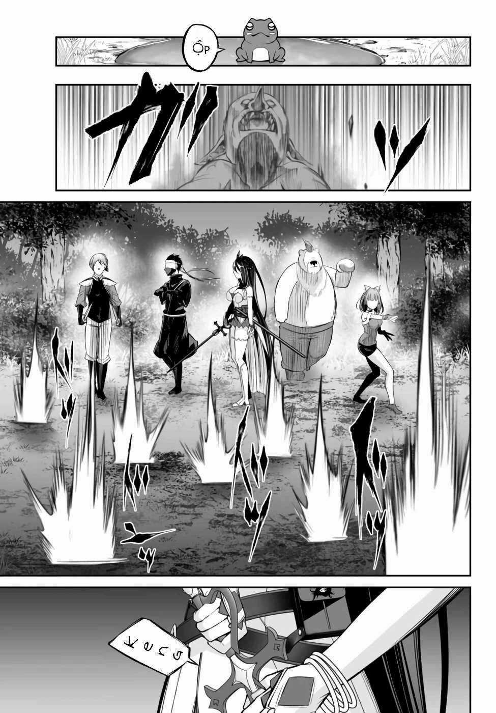 Dị Giới Công Chúa - Chapter 11.2 - Trang 4