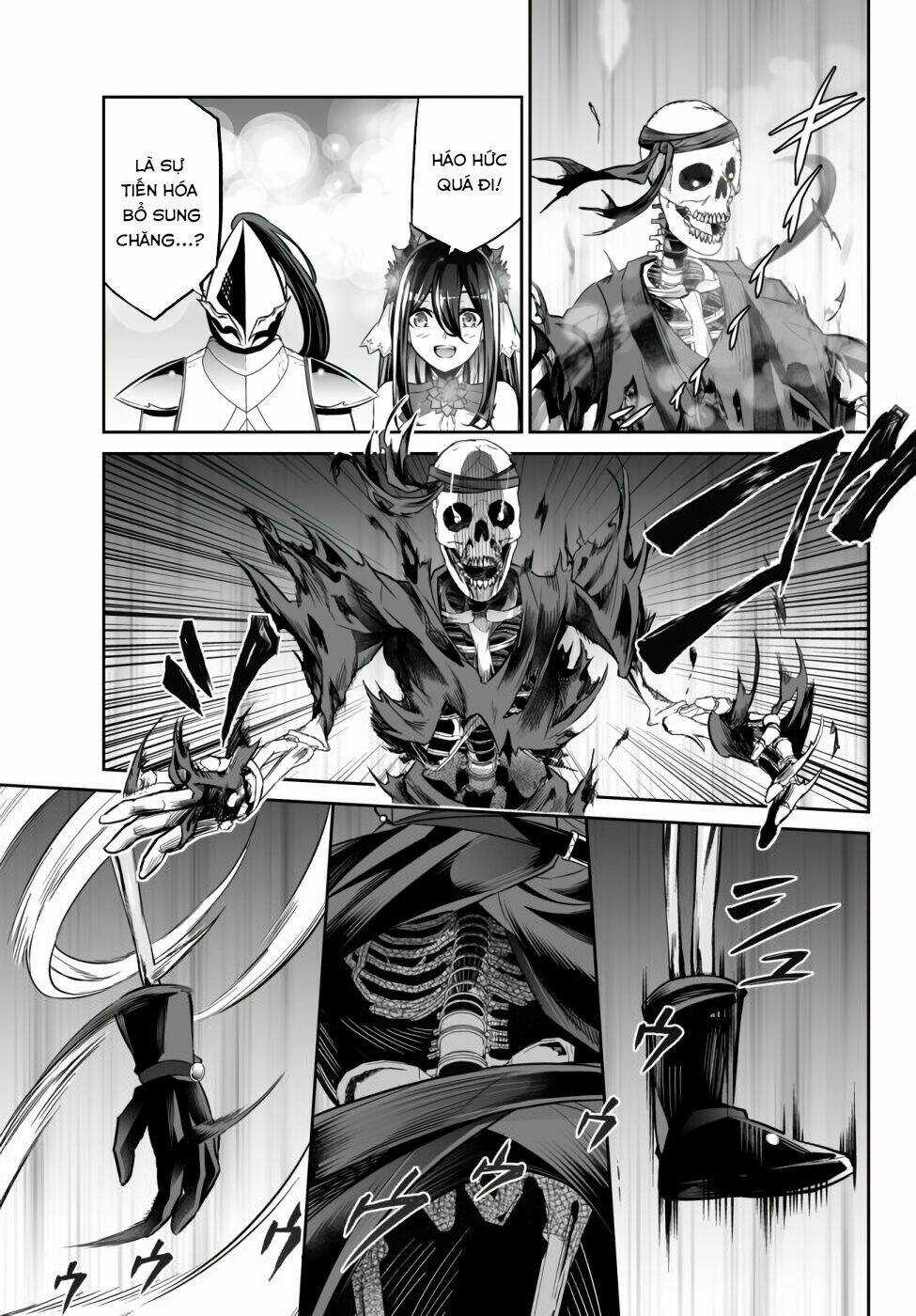 Dị Giới Công Chúa - Chapter 14.2 - Trang 4