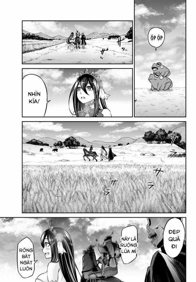 Dị Giới Công Chúa - Chapter 16.2 - Trang 3