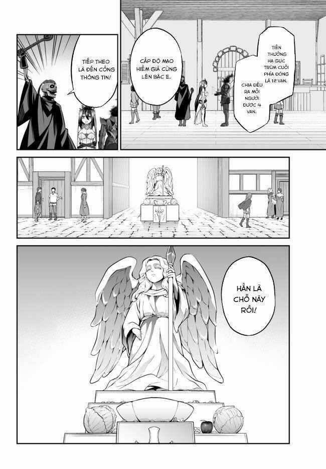 Dị Giới Công Chúa - Chapter 16.3 - Trang 3