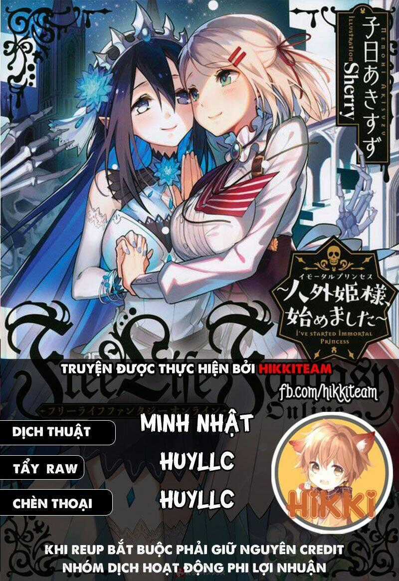 Dị Giới Công Chúa - Chapter 17.2 - Trang 2