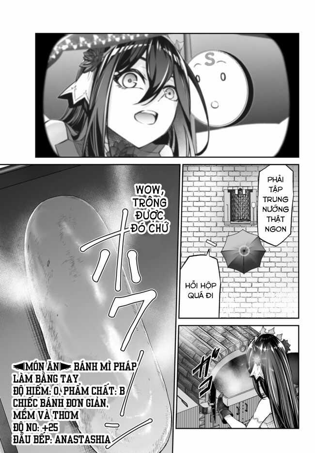 Dị Giới Công Chúa - Chapter 18.2 - Trang 17