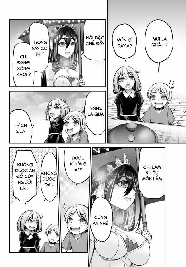 Dị Giới Công Chúa - Chapter 18.2 - Trang 22