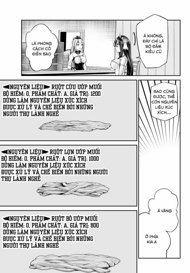 Dị Giới Công Chúa - Chapter 18.2 - Trang 5