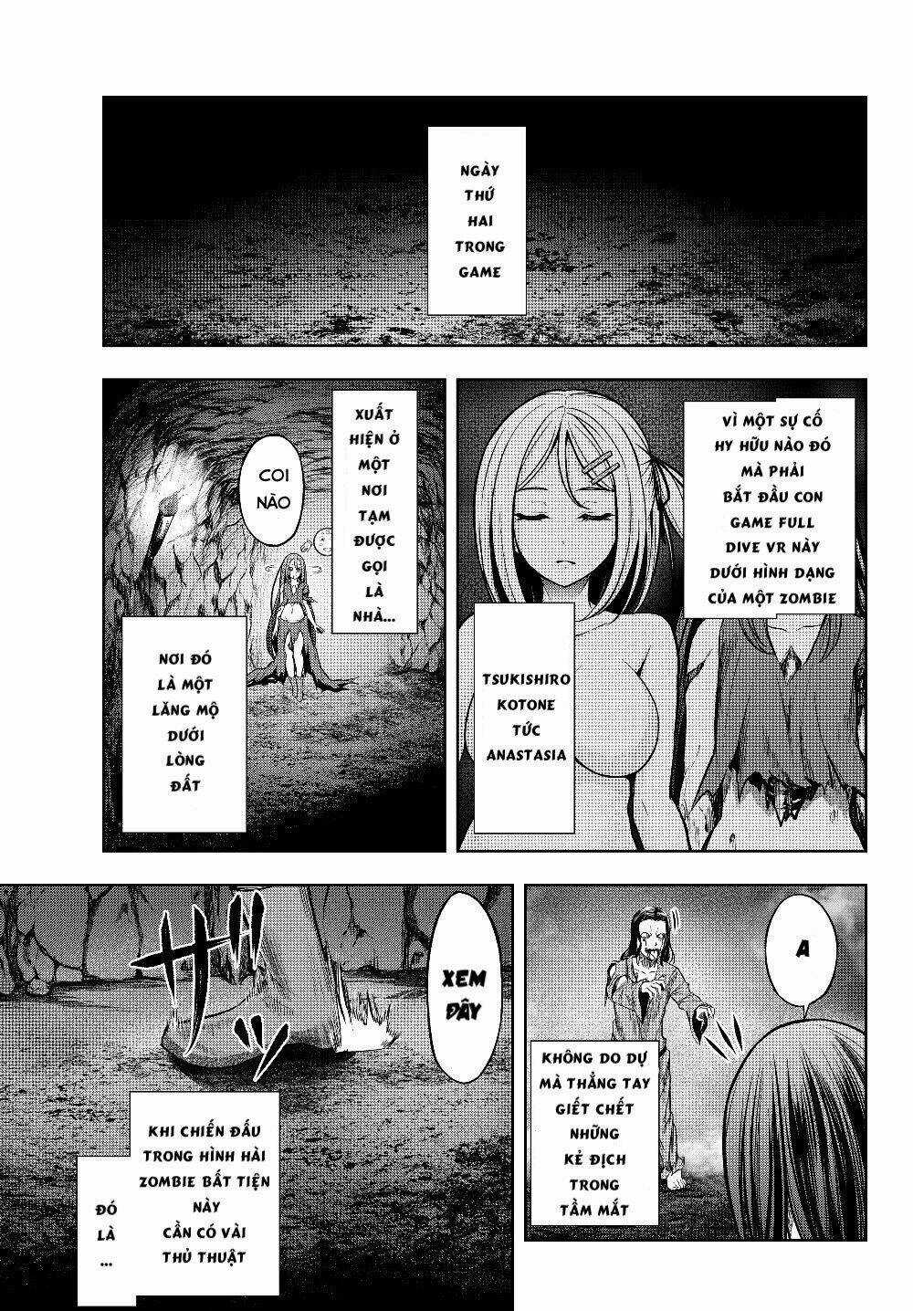 Dị Giới Công Chúa - Chapter 2.1 - Trang 5