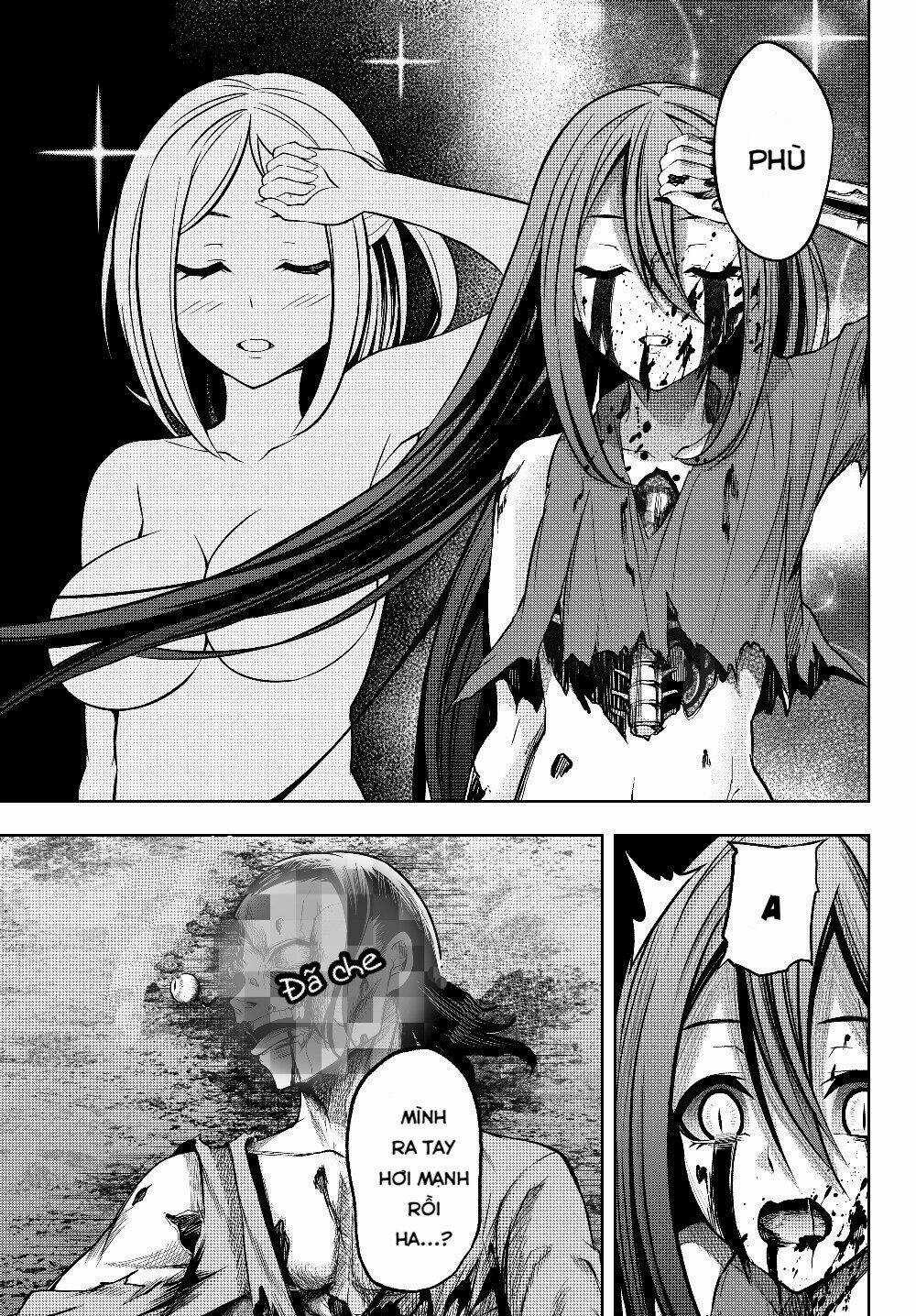 Dị Giới Công Chúa - Chapter 2.1 - Trang 7