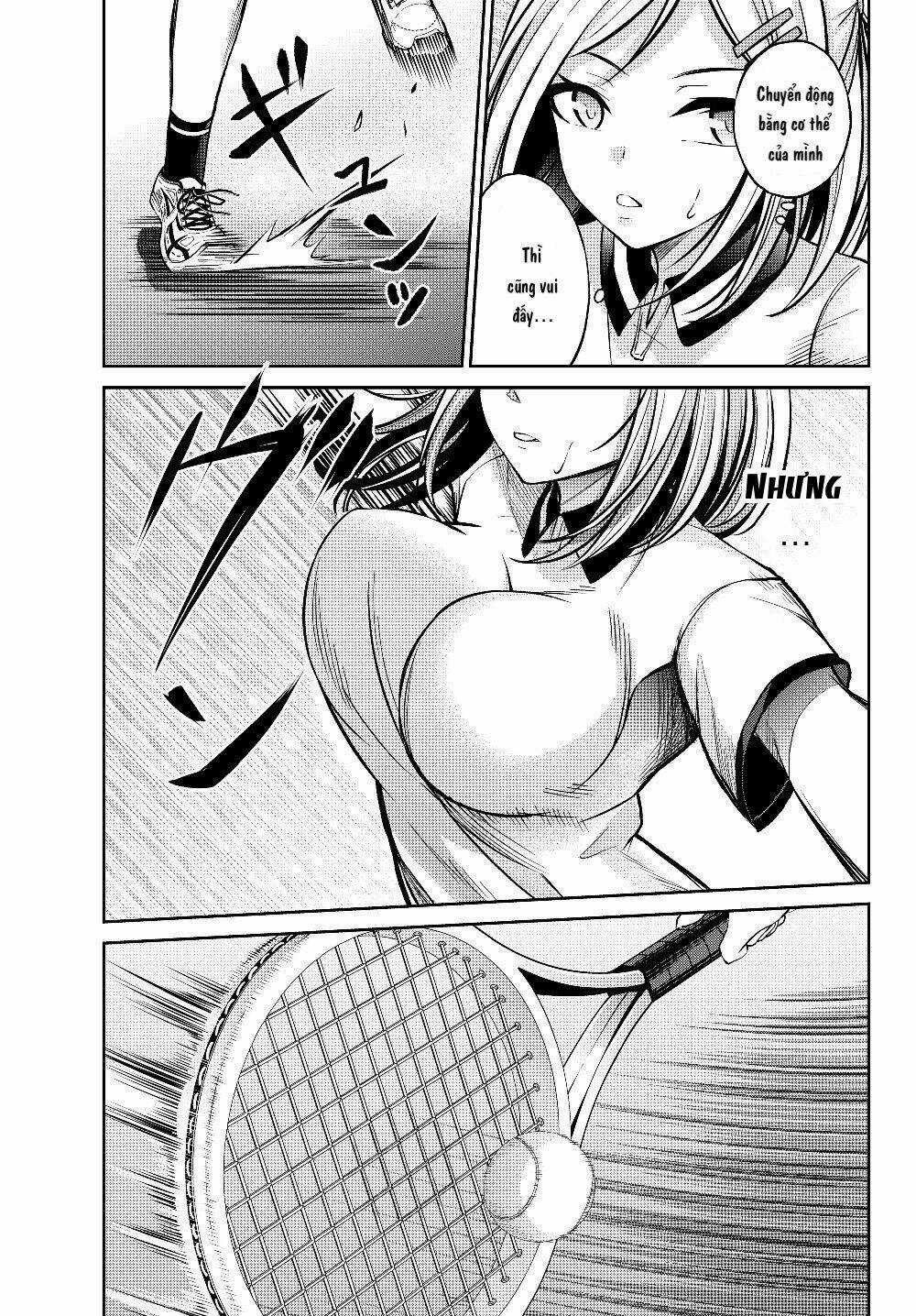 Dị Giới Công Chúa - Chapter 2.2 - Trang 3