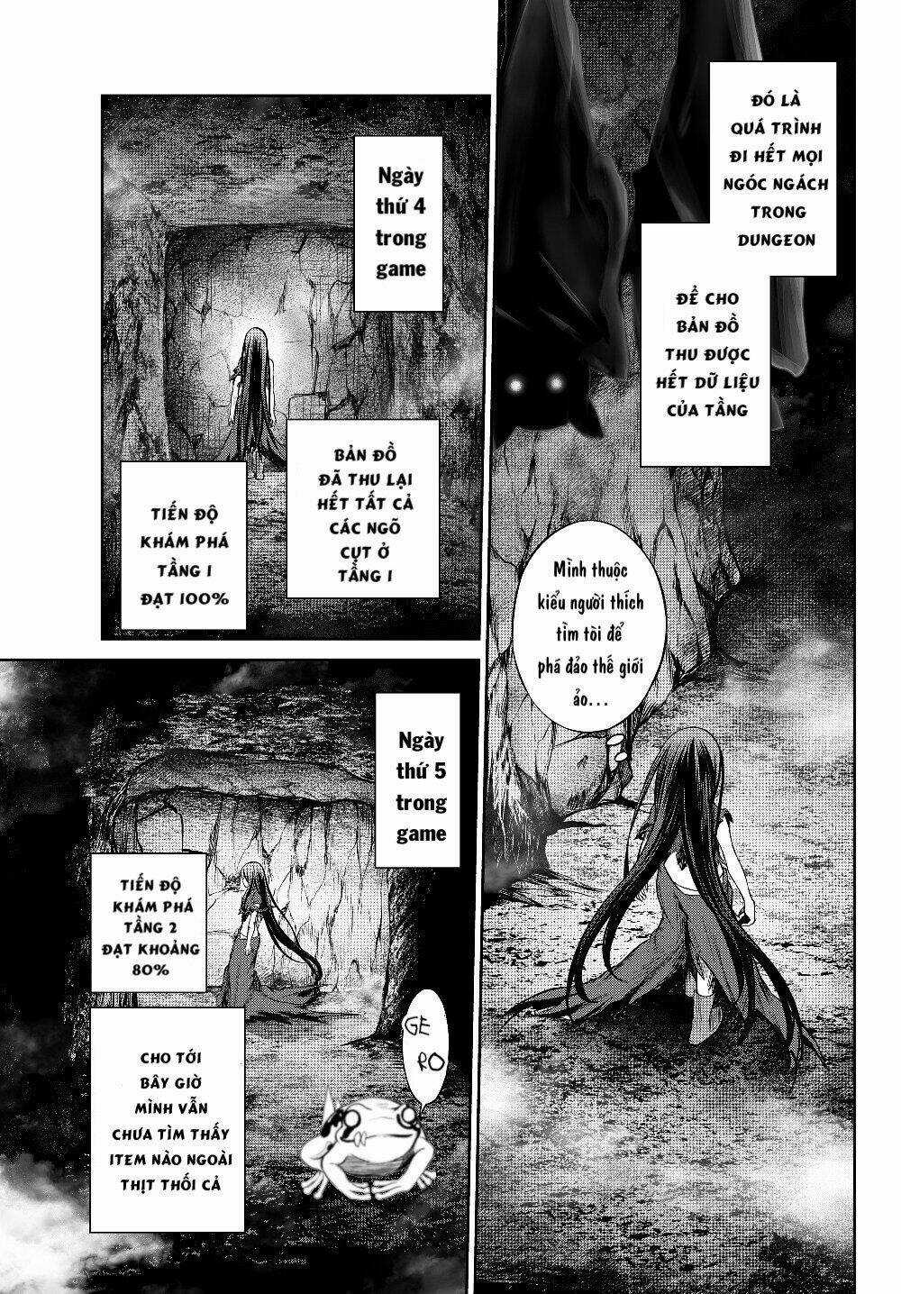 Dị Giới Công Chúa - Chapter 2.2 - Trang 5