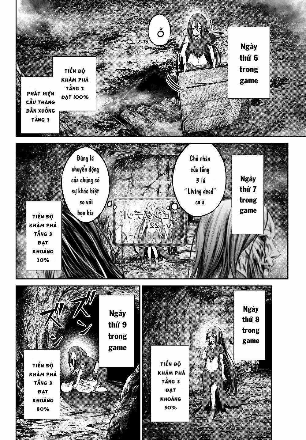 Dị Giới Công Chúa - Chapter 2.2 - Trang 6