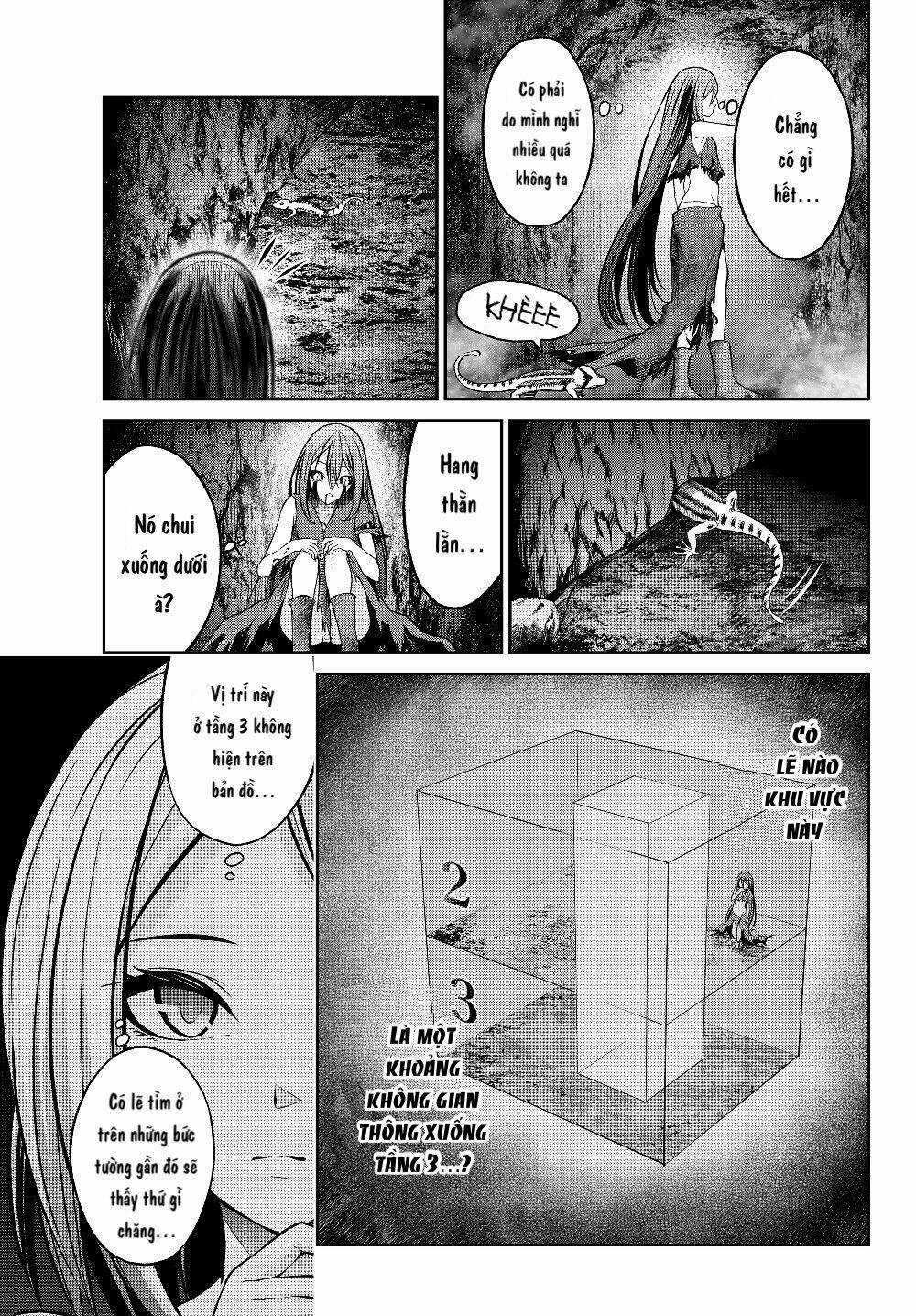 Dị Giới Công Chúa - Chapter 2.2 - Trang 9