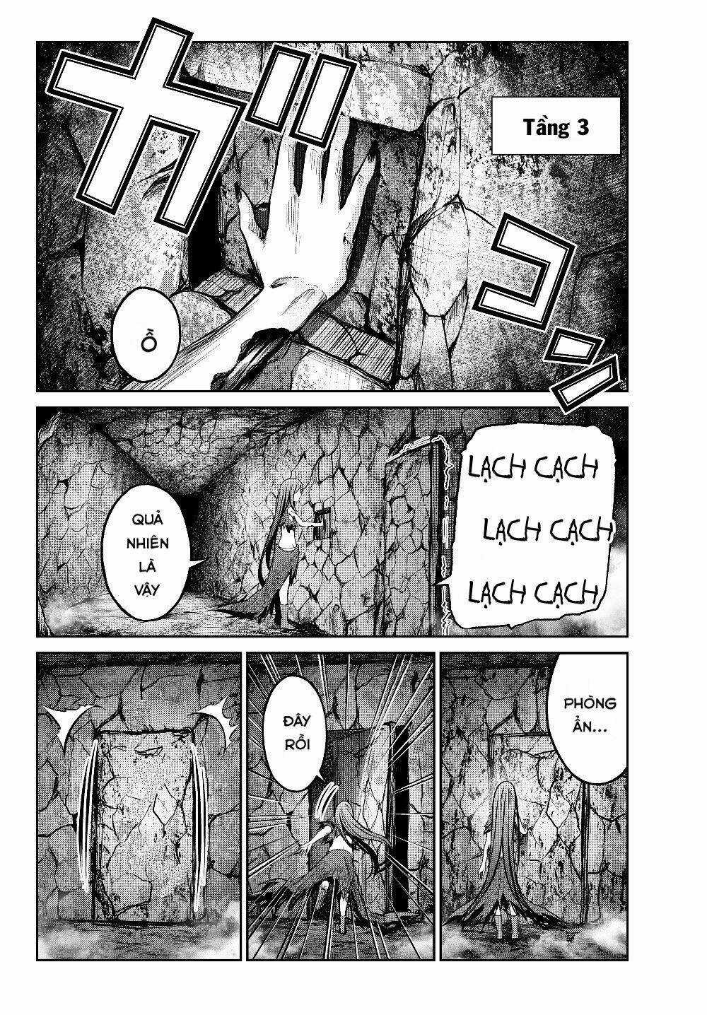 Dị Giới Công Chúa - Chapter 2.2 - Trang 10