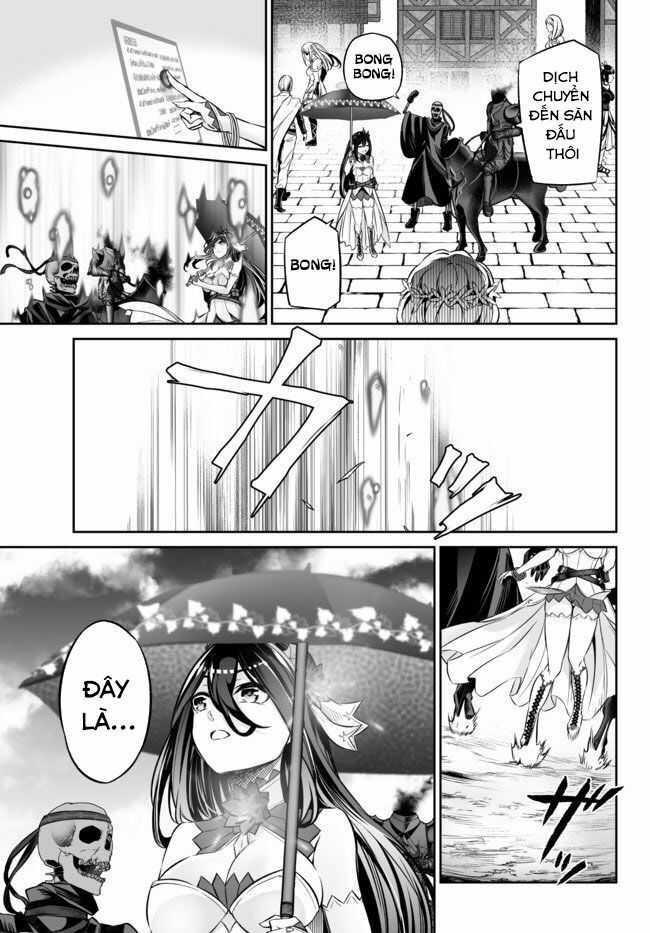 Dị Giới Công Chúa - Chapter 20.2 - Trang 21