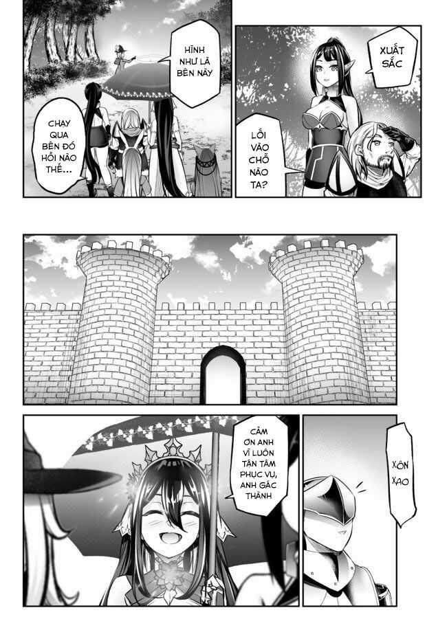 Dị Giới Công Chúa - Chapter 20.2 - Trang 8