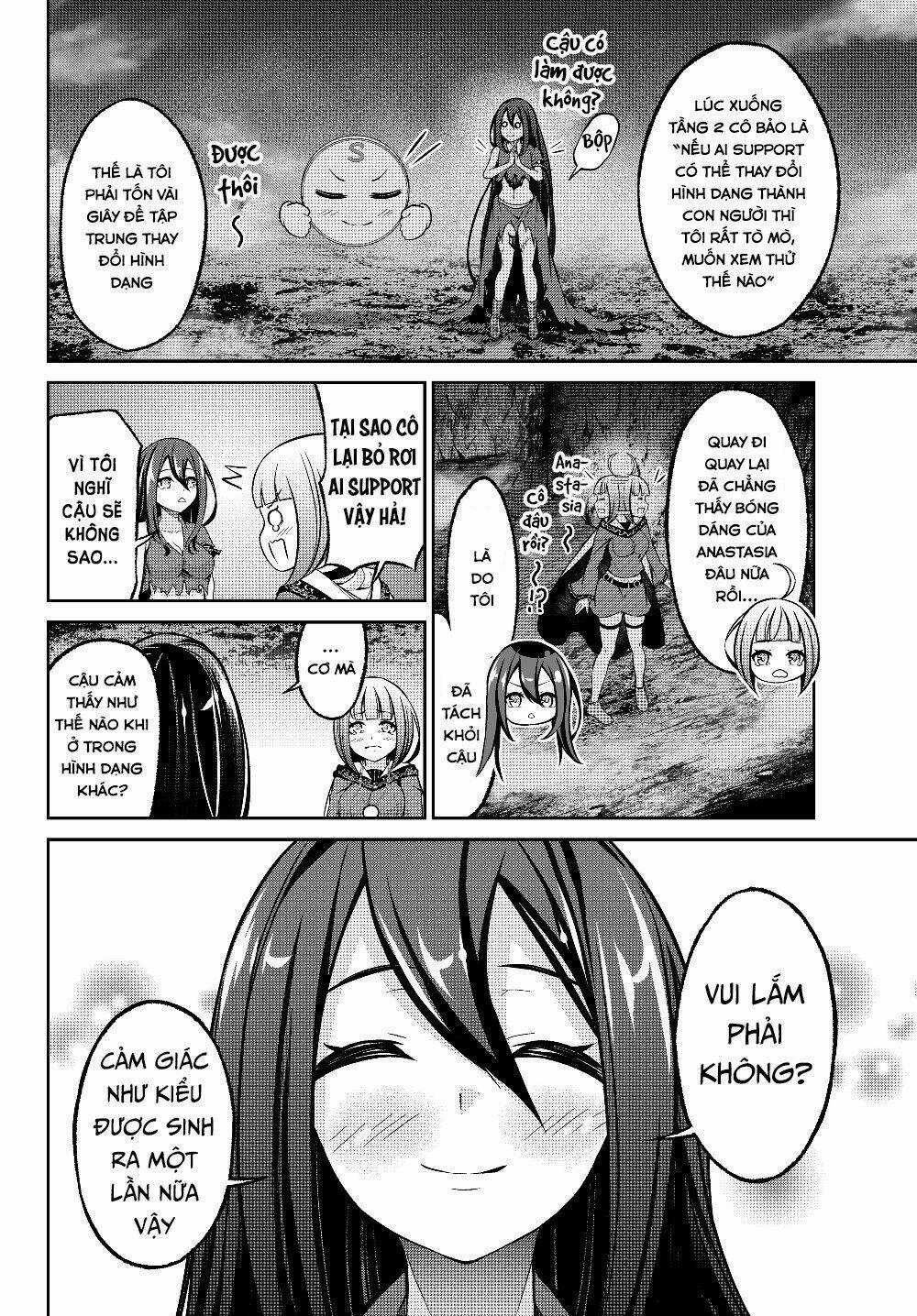 Dị Giới Công Chúa - Chapter 3.2 - Trang 18