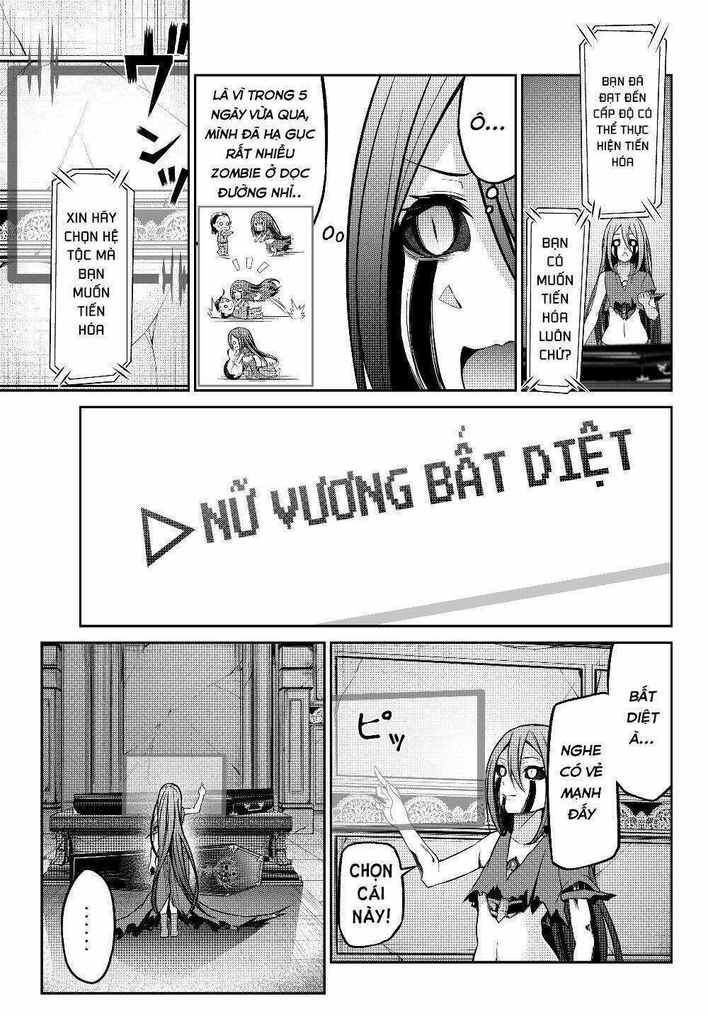 Dị Giới Công Chúa - Chapter 3.2 - Trang 5