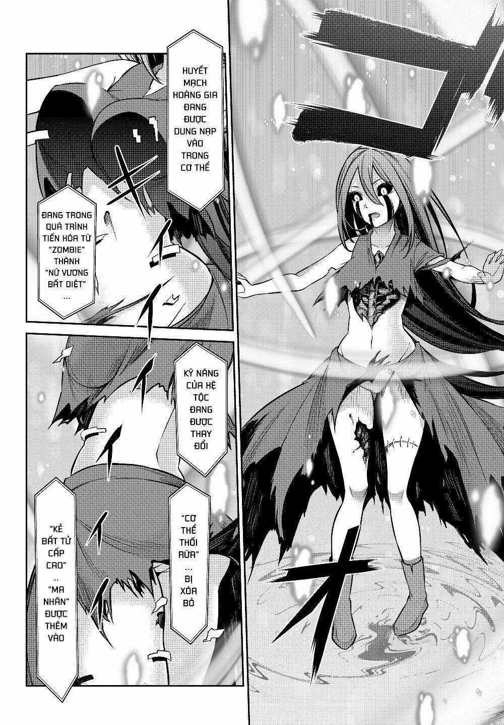 Dị Giới Công Chúa - Chapter 3.2 - Trang 6