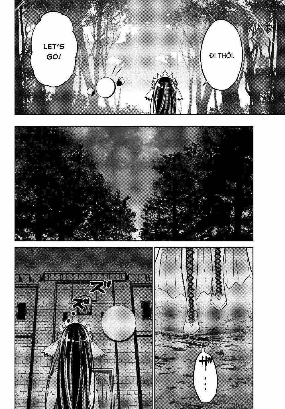 Dị Giới Công Chúa - Chapter 5.2 - Trang 14