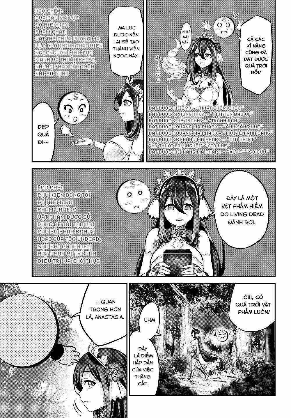 Dị Giới Công Chúa - Chapter 5.2 - Trang 3